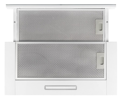 Вытяжка кухонная Zorg TURBO 1260 60 S белая