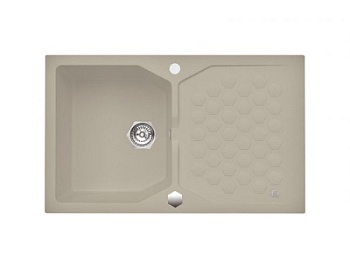 Мойка для кухни Alveus SENSUAL 30 Granital+ CHOCOLATE-G03M 850x520x200 1103748