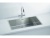 Мойка для кухни Alveus QUADRIX 60 NEW BRS-90 790x450x200 1153740 Мойка для кухни Alveus QUADRIX 60 NEW BRS-90 790x450x200 1153740