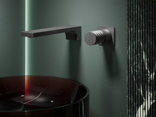 Смеситель для раковины Vincea Domus VBFW-5DM01GM