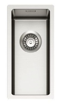 Мойка для кухни Alveus NOX 10 BRS 220x440x170 1149919