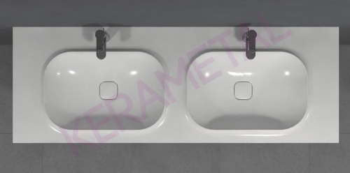 Тумба подвесная Kolpa-san Pandora OUP 150 White matt 514170 Тумба подвесная Kolpa-san Pandora OUP 150 White matt 514170