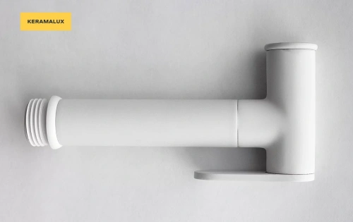 Гигиенический душ CeramaLux KRS/005 белый матовый Гигиенический душ CeramaLux KRS/005 белый матовый