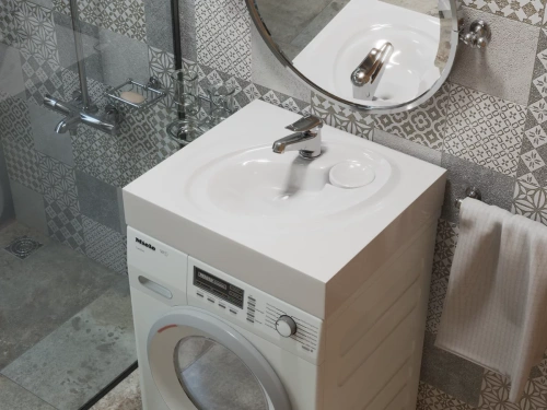 Умывальник Madera Perla 55