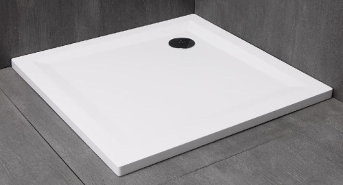 Душевой поддон Kolpa-san Canary 100x80 white 597180