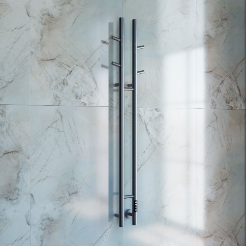 Полотенцесушитель электрический Vincea VTD-1D2GE