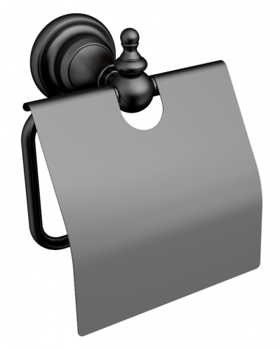 Бумагодержатель CeramaLux Elegance 95807