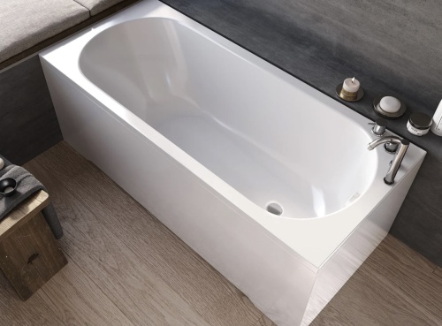 Ванна акриловая Kolpa-San Betty 180x80 + ножки