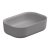 Раковина накладная 60x42 см GSG Ceramic Design Hit! HILAVRE60038, Fumo Matt Раковина накладная 60x42 см GSG Ceramic Design Hit! HILAVRE60038, Fumo Matt