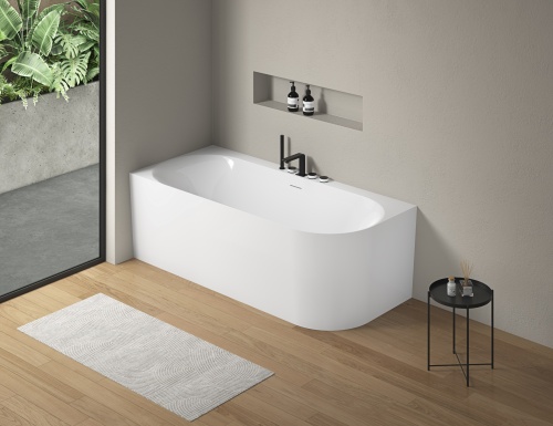 Ванна акриловая Vincea VBT-704-1800-L