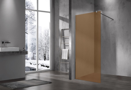 Душевая стенка Vincea Walk-In VSW-1H900GSGM