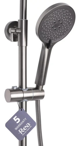 Душевая система Rea Avalon tytan P2401