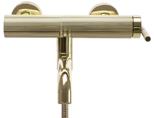 Смеситель для ванны Rea Argon gold B7805