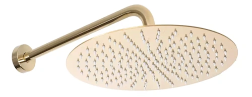 Душевая система Rea Lungo miler gold P6714