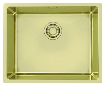Мойка для кухни Alveus KOMBINO 50 MONARCH GOLD SAT-90 542x442x195 U 1120361