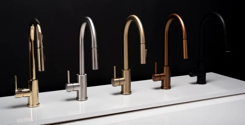 Смеситель для мойки Rea Fresh copper brush B6560