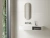 Умывальник Vincea Solid Surface VWB-6S112MW