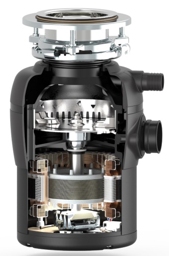 Измельчитель пищевых отходов Zorg premium FWD MEDIUM