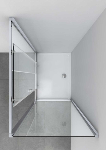 Душевой уголок Vincea Alpha VSR-3AL9014MT