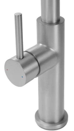 Смеситель для мойки Rea Nest Nikiel matt B6601