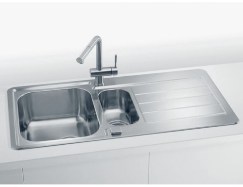 Мойка для кухни Alveus LINE MAXIM 10-SAT 980x500 1089610