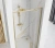 Душевая дверь Rea Rapid Swing gold 100 K5619 Душевая дверь Rea Rapid Swing gold 100 K5619