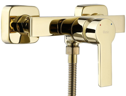 Смеситель для душа Rea Argus gold B6408
