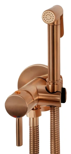 Гигиенический душ Rea Lungo Loop copper brush B6314