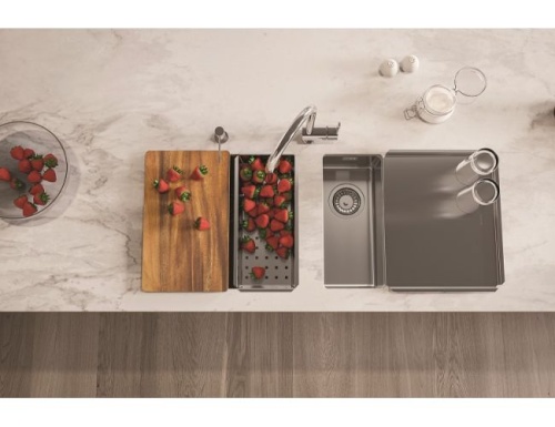 Мойка для кухни Alveus KOMBINO 10 SAT-90 180x400x144 1100233