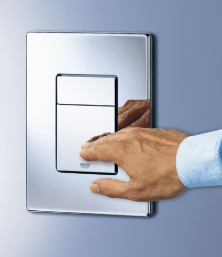 Кнопка смыва Grohe Skate Cosmopolitan 38732000 хром