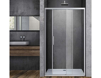 Душевая дверь Vincea Soft VDS-3SO120CL