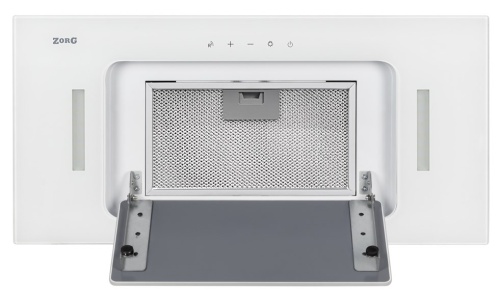 Вытяжка кухонная Zorg SANTA 1060 60 S белая