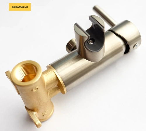 Гигиенический душ CeramaLux KRS/004 никель