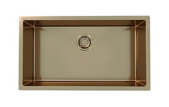 Мойка для кухни Alveus QUADRIX MONARCH 60 COPPER 740x400x200 1122729