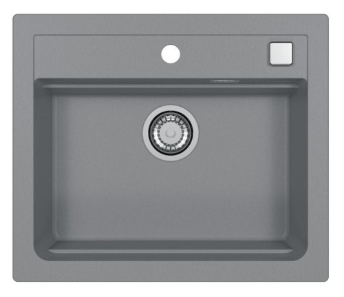 Мойка для кухни Alveus Granital ATROX 30 CONCRETE - G81 590x500 1131995