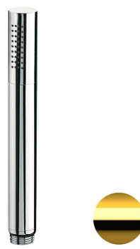 Ручной душ Remer 317MCDOX золото глянцевое