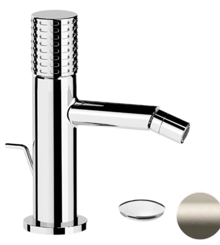 Смеситель для биде Remer Celebrity CEC20XV, сталь