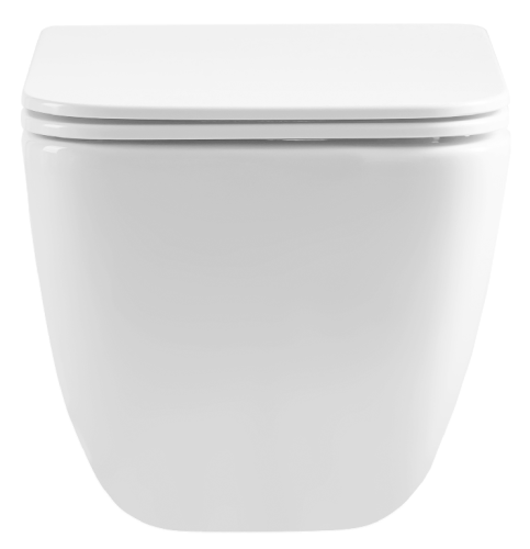 Комплект Oliveeka инсталляция OL-MQ-003 с унитазом OL-1216 и кнопкой OL-R22-BG