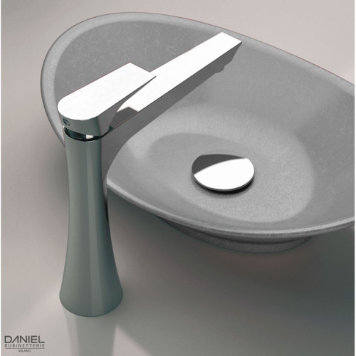 Смеситель для раковины Daniel Diva DV607BCR