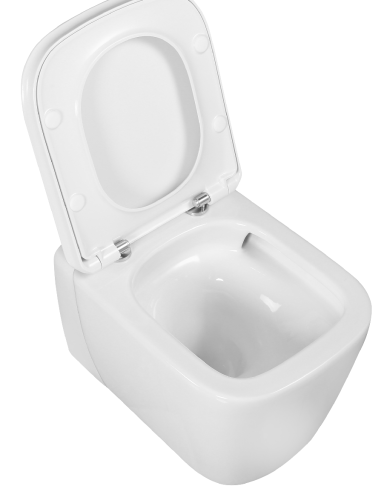 Комплект Oliveeka инсталляция OL-MQ-003 с унитазом OL-G1 и кнопкой OL-R22-BN