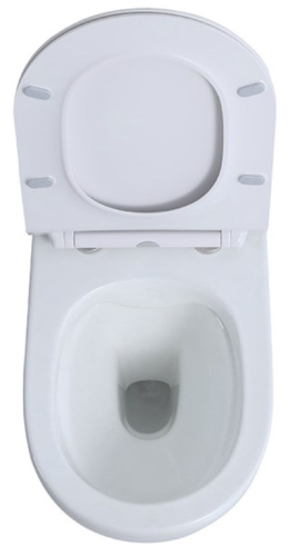 Унитаз подвесной Nemo 817B-3