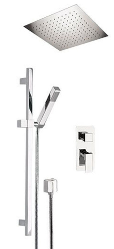 Душевая система Remer Absolute AU92S01EFS34