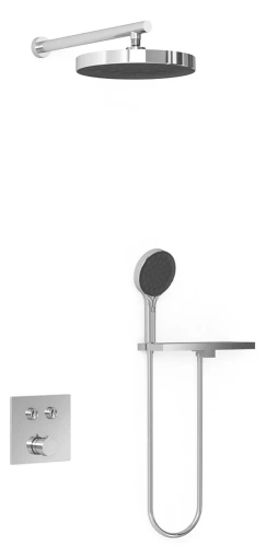 Душевая система Vincea Inspire VSFW-4I212RCH