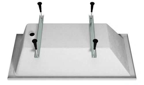 Ванна акриловая Vincea VBT-2G150-LG