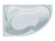 Ванна акриловая Kolpa-San Lulu 170x110 R Ванна акриловая Kolpa-San Lulu 170x110 R