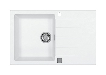 Мойка для кухни Alveus Granital CADIT 20 ARCTIC - G11 790x500 1132022