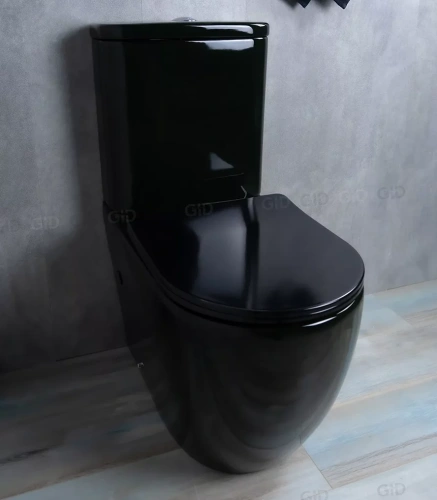 Унитаз напольный Gid Tr2177BL