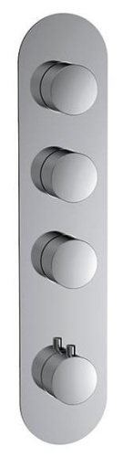 Смеситель для душа Carimali 21037EST/A-CR