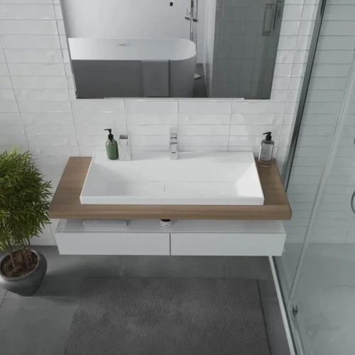 Умывальник Madera Classica Slim 80