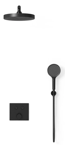 Душевая система Vincea Inspire VSFW-4I212MB